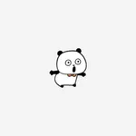 Gokigen Chonk Panda Bamboo icon