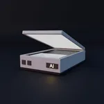 AI Business Cards Scanner icon
