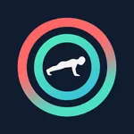 PushTo100: Pushup Training icon