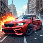 Car Crash Zone: Sandbox icon