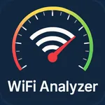 WiFi Analyzer: Speed Test icon