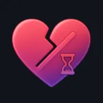 NoContact: Breakup Tracker icon