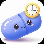 Medicine tracker - iPills icon
