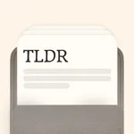 TLDR - Summarize Anything icon