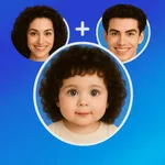 AI Baby Generator: BabyBlend icon