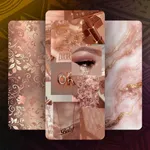 Rose Gold Wallpapers 4K | HD icon