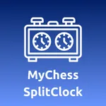 My Chess Split Clock icon
