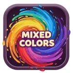 Mixed Colors(RGB) icon