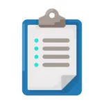 Daily Schedule Planner: Notify icon