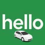 Hello Driver Ride icon