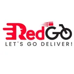 Redgo Food Delivery & Takeaway icon