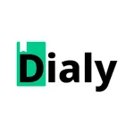 Dialy: AI Daily Journal, Diary icon