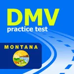 Montana DMV Practice Test 2025 icon
