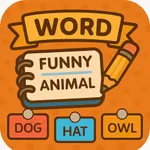 Word Gaps – English Word Quiz icon