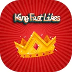 King Follower analysis icon