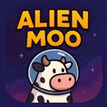 Alien Moo: Flying Cow Game icon