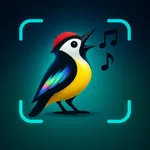 Bird Sound Identifier AI icon