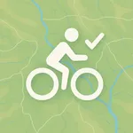 Activiews: Better Fitness Maps icon