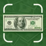 Dollar Bill Scanner: Banknote icon