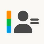 Starrise Contacts icon