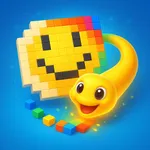 Color Jam: Pixel Art Run icon
