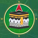 Qibla Finder - Qibla Compass * icon