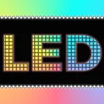 LED Banner | Scrolling Text icon