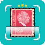 Stamp Identifier Stamp Scanner icon