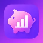 Budget app & spending tracker icon