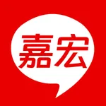 嘉宏食配 icon