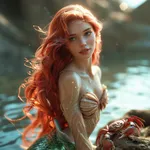 AI Mermaid Filter - Mermix icon