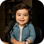 AI Baby Podcast : AI Baby Talk icon