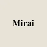Mirai: AI Journal & Coach icon