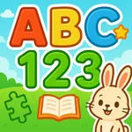 Preschool games – toddler 2+ icon
