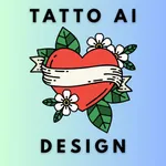 Tattoo AI: Generator & Design icon