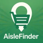 Grocery Aisle Finder icon