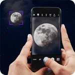 Ultra Camera Tele Zoom 200x icon