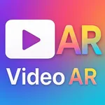 Video AR icon