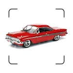 Diecast ID: Model Car Scanner icon