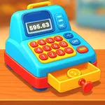 Food & Grocery Shopping Games icon