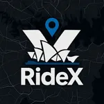 RideX Rider icon