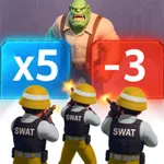 Fast Zombie War icon