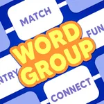 Word Group: Text Connect Game icon