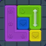 Color Block Blast Escape Games icon