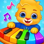 Kids Music: Piano, Xylo, Drums icon
