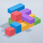 俄罗斯方块：单机格子小游戏新版 icon