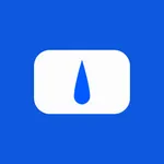 Car refueling record icon