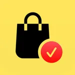 しょくめも ‐ 共有可能な買い物メモ＆賞味期限管理アプリ icon