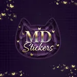 MD Stickers icon