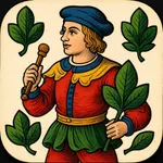 Grasoberln - Kartenspiel icon